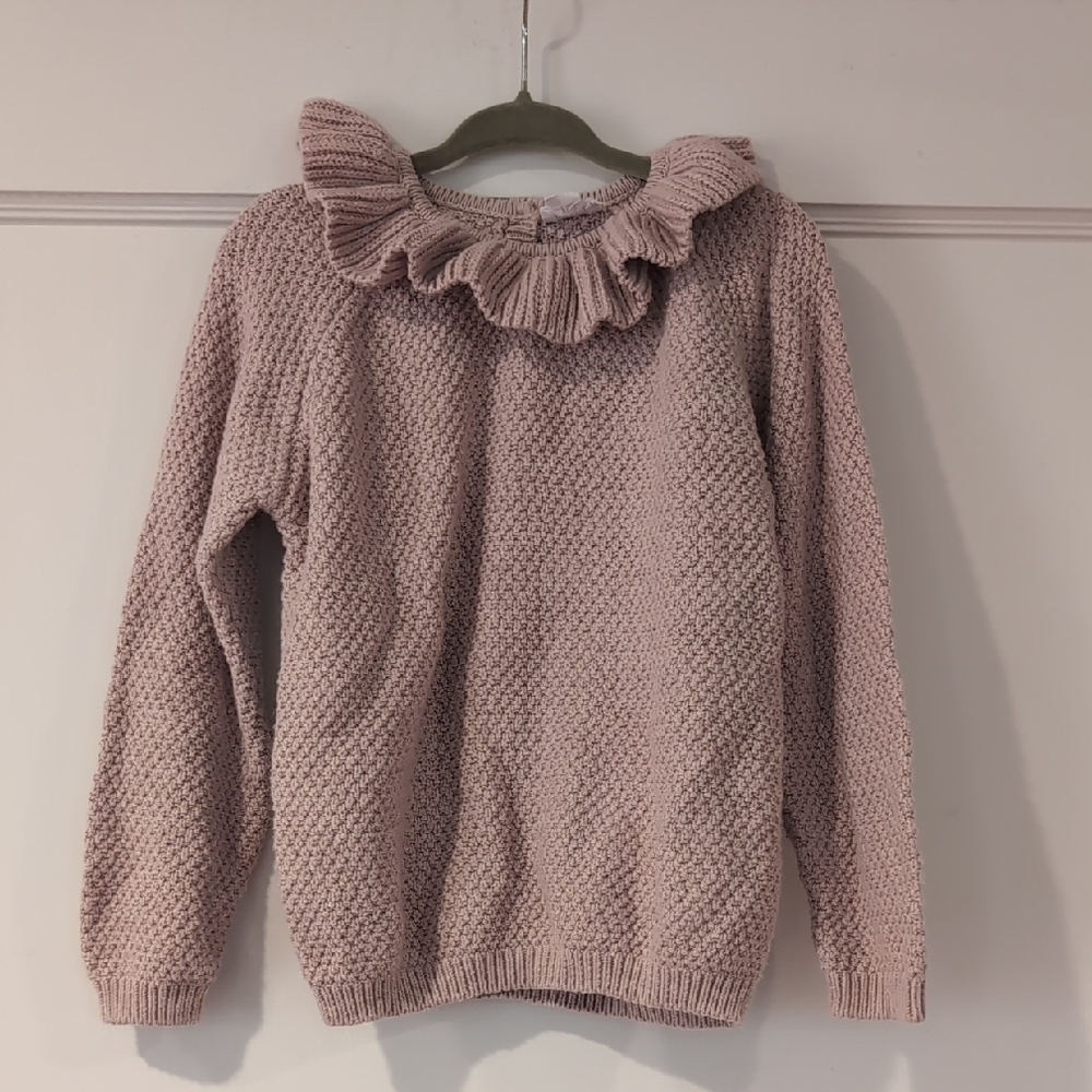 Jamie Kay Madison Jumper in Ballet Pink Marle, Size 4
